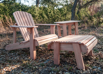 Rockler offers Adirondack chair plans - Contractor Supply 
